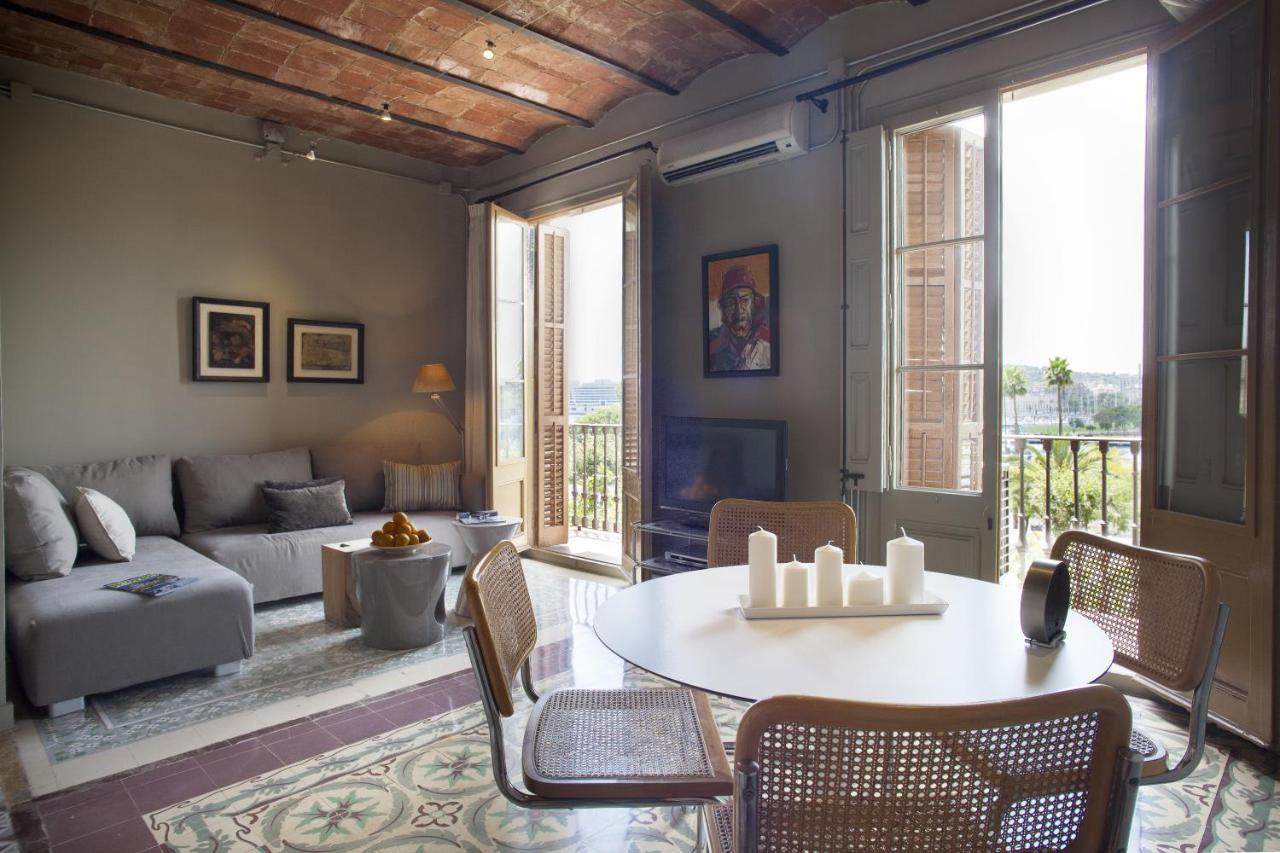 Stay U-Nique Apartments Borbo II Barcelona Luaran gambar