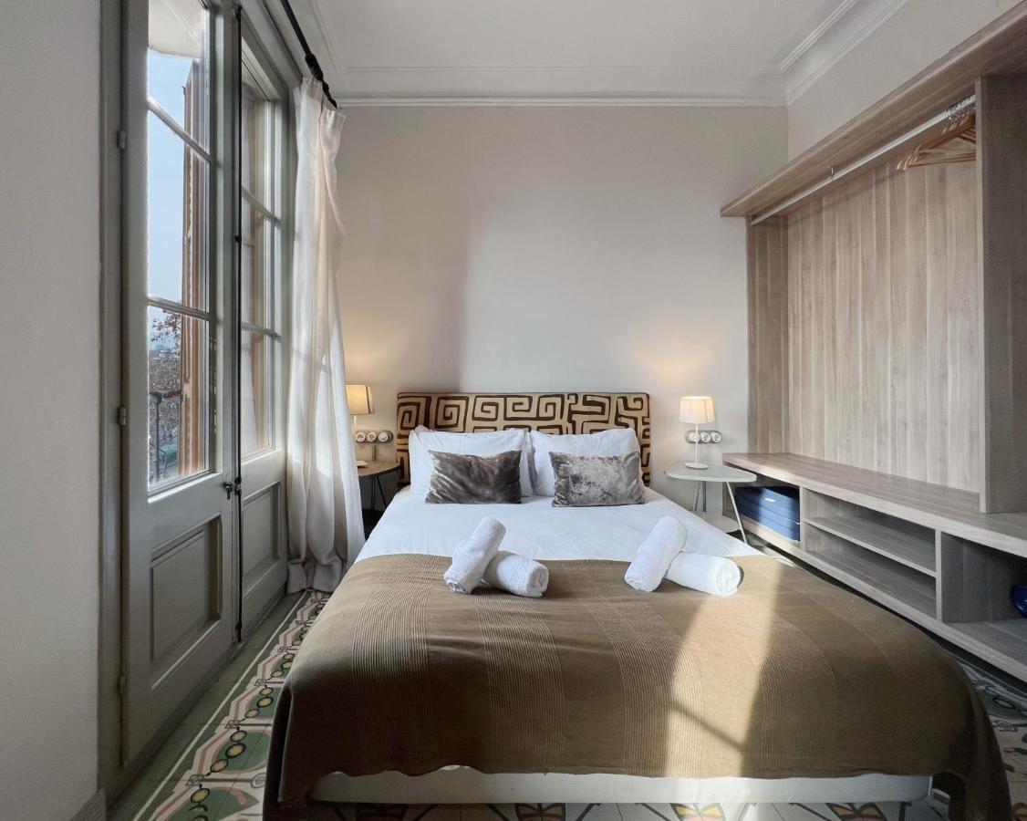 Stay U-Nique Apartments Borbo II Barcelona Luaran gambar
