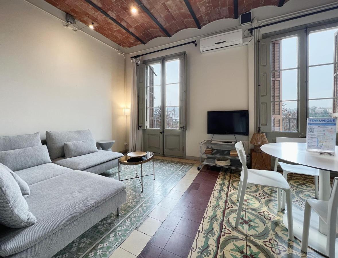 Stay U-Nique Apartments Borbo II Barcelona Luaran gambar