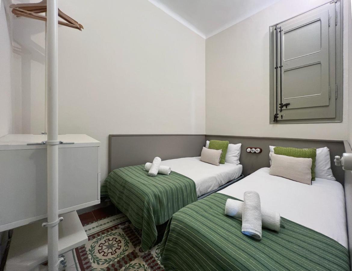 Stay U-Nique Apartments Borbo II Barcelona Luaran gambar