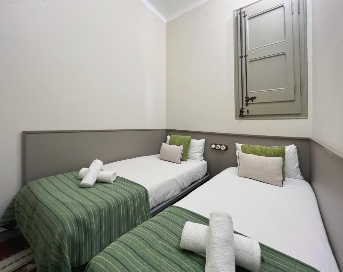 Stay U-Nique Apartments Borbo II Barcelona Luaran gambar
