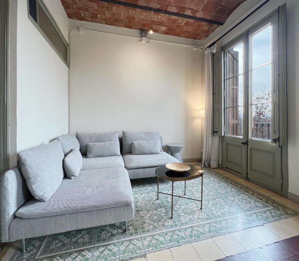 Stay U-Nique Apartments Borbo II Barcelona Luaran gambar