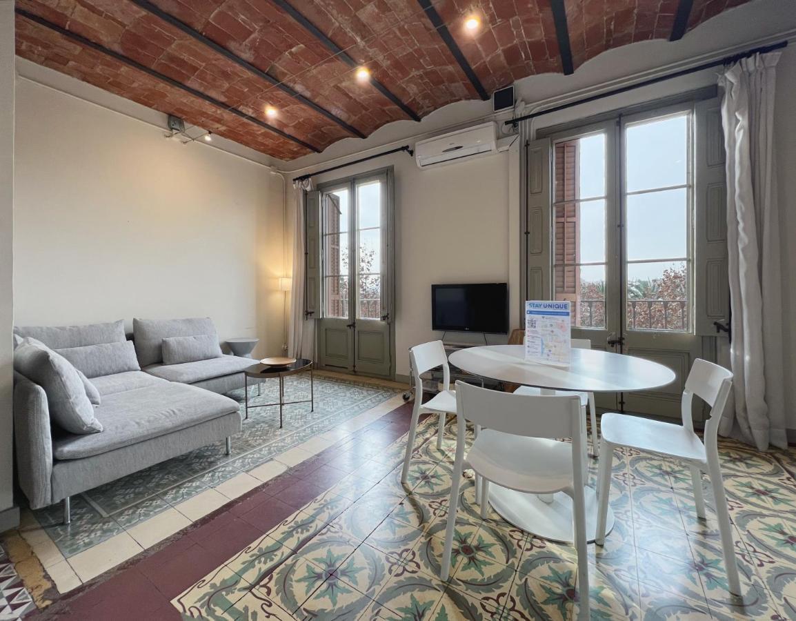 Stay U-Nique Apartments Borbo II Barcelona Luaran gambar