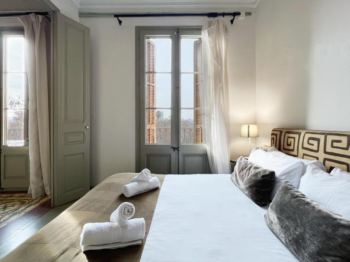 Stay U-Nique Apartments Borbo II Barcelona Luaran gambar