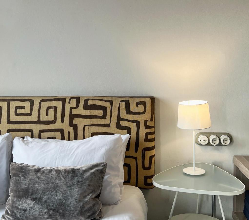 Stay U-Nique Apartments Borbo II Barcelona Luaran gambar