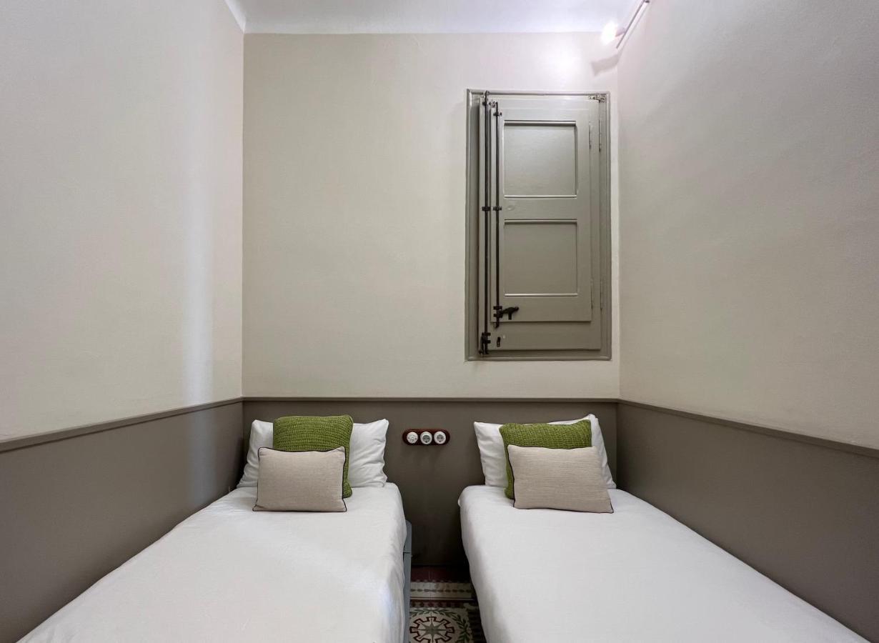 Stay U-Nique Apartments Borbo II Barcelona Luaran gambar