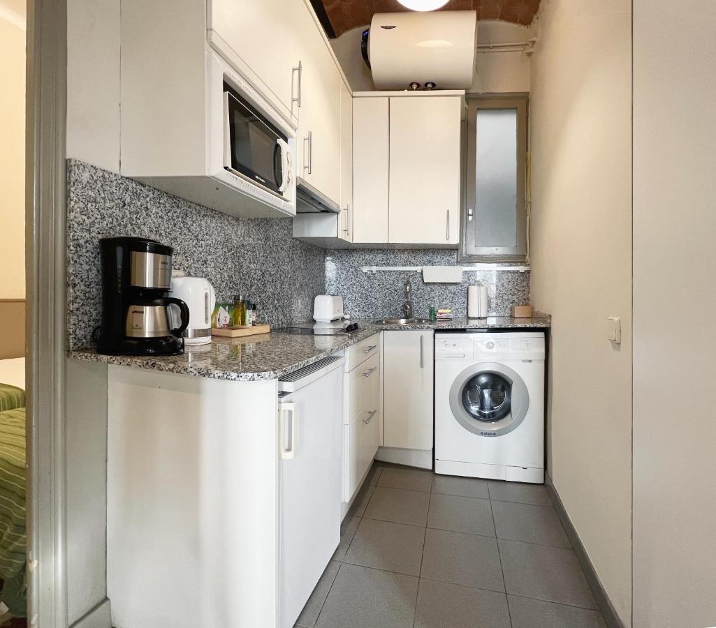 Stay U-Nique Apartments Borbo II Barcelona Luaran gambar